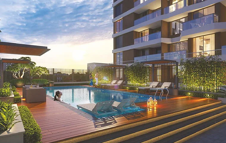 Signature Park Wakad Key Highlights Image